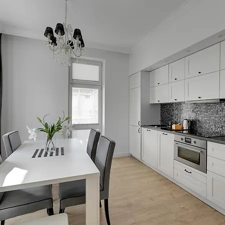 Glamour Przestronny Apartament Obok Monte Cassino By Grand Apartments Sopot Esterno foto