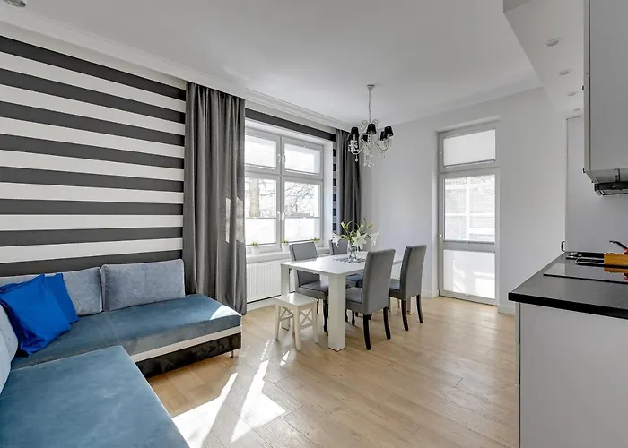 Glamour Przestronny Apartament Obok Monte Cassino By Grand Apartments