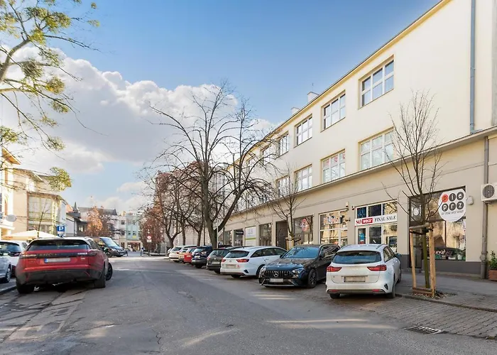 Glamour Przestronny Apartament Obok Monte Cassino By Grand Apartments