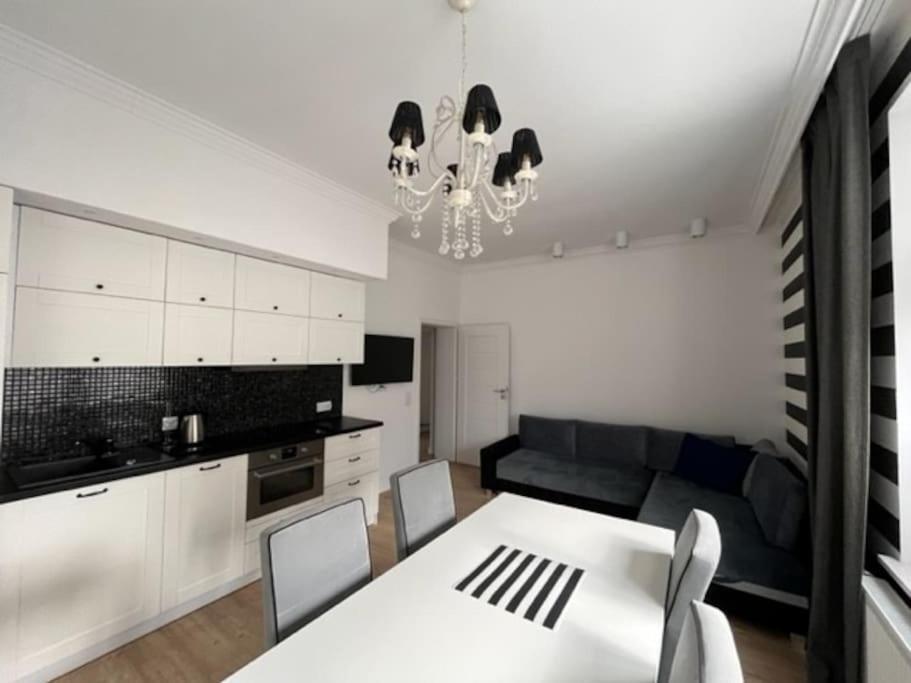 Glamour Przestronny Obok Monte Cassino By Grand Zoppot