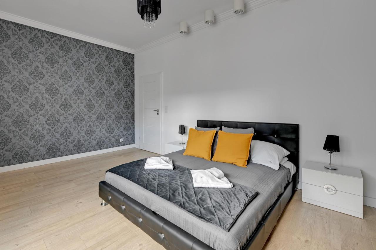 Apartment Glamour Przestronny Obok Monte Cassino By Grand Zoppot