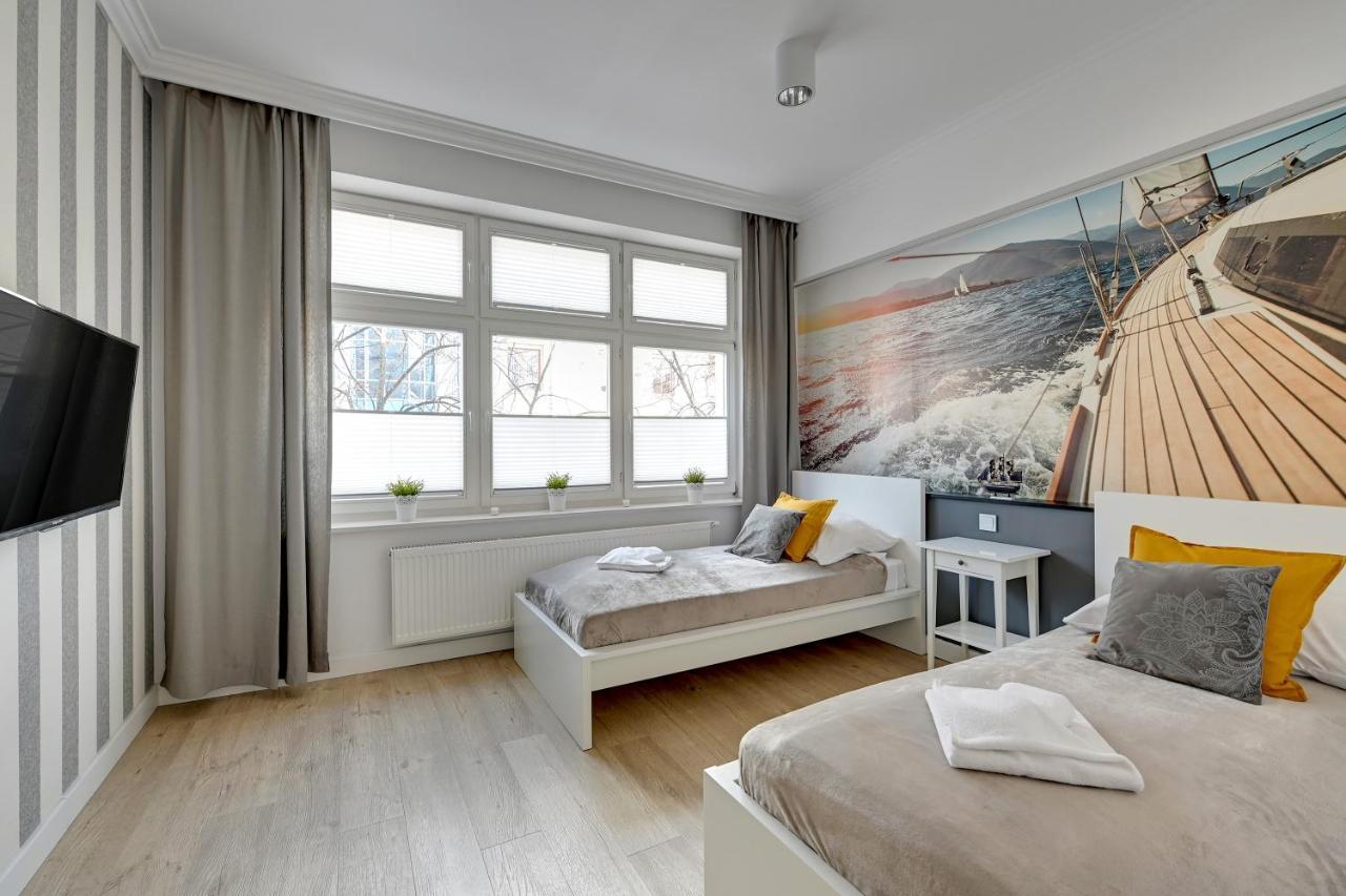 Glamour Przestronny Obok Monte Cassino By Grand Apartment Sopot