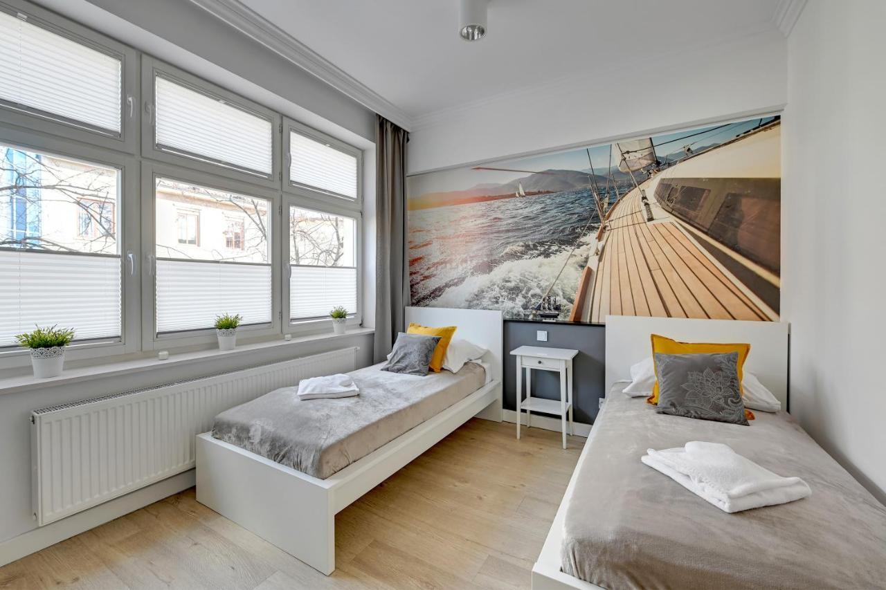 Glamour Przestronny Obok Monte Cassino By Grand Apartment *