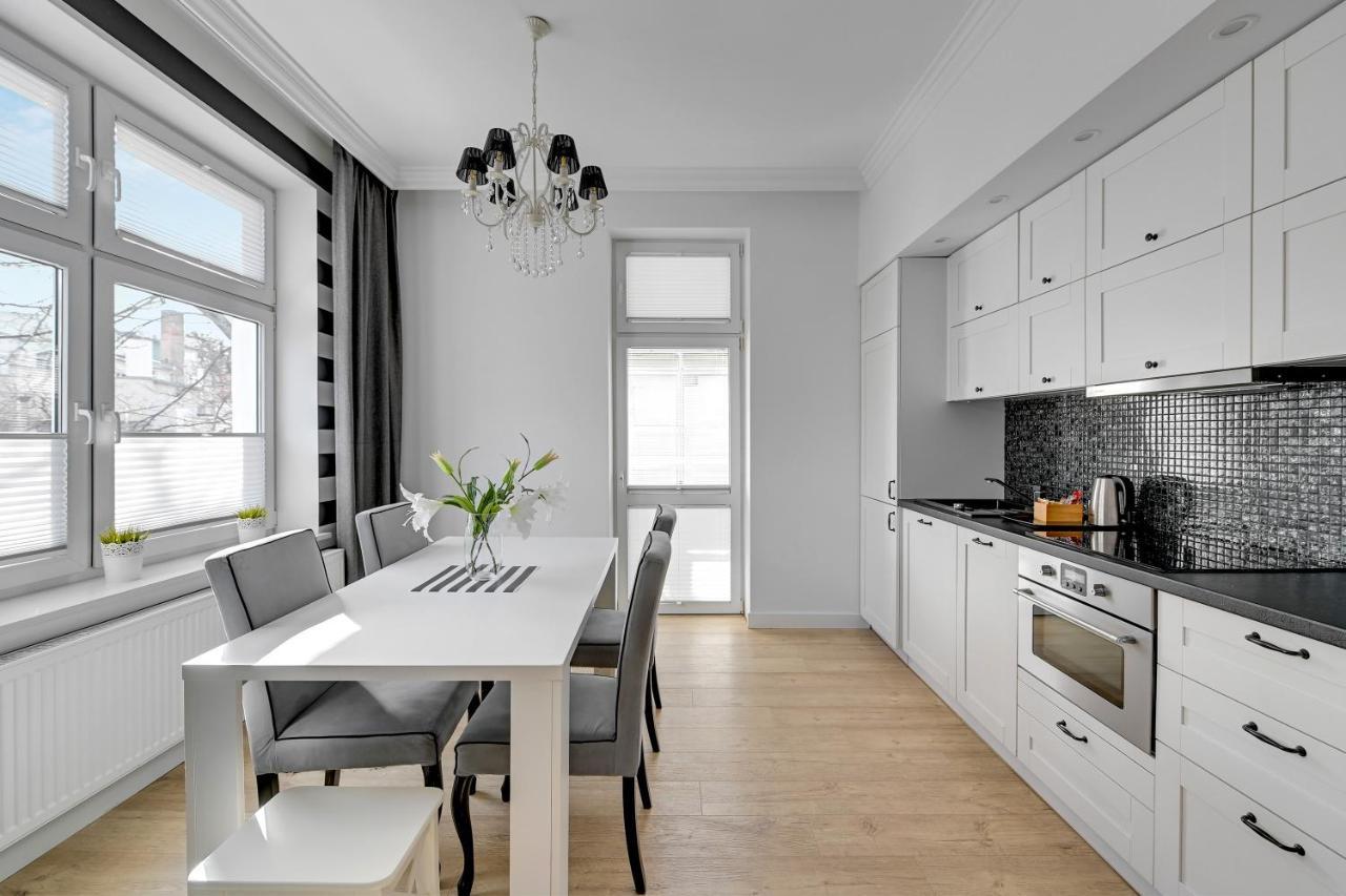 Apartment Glamour Przestronny Obok Monte Cassino By Grand *