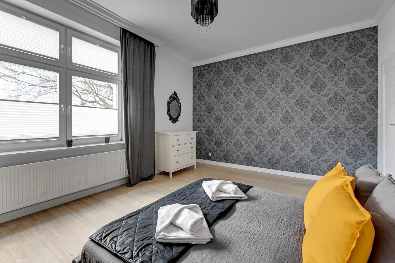 Glamour Przestronny Obok Monte Cassino By Grand Apartment