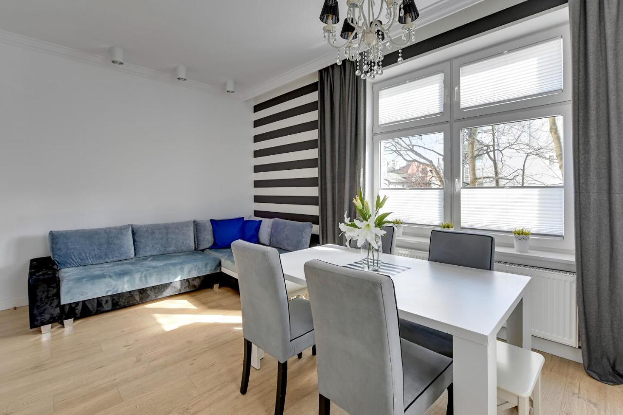 Apartment Glamour Przestronny Obok Monte Cassino By Grand Zoppot