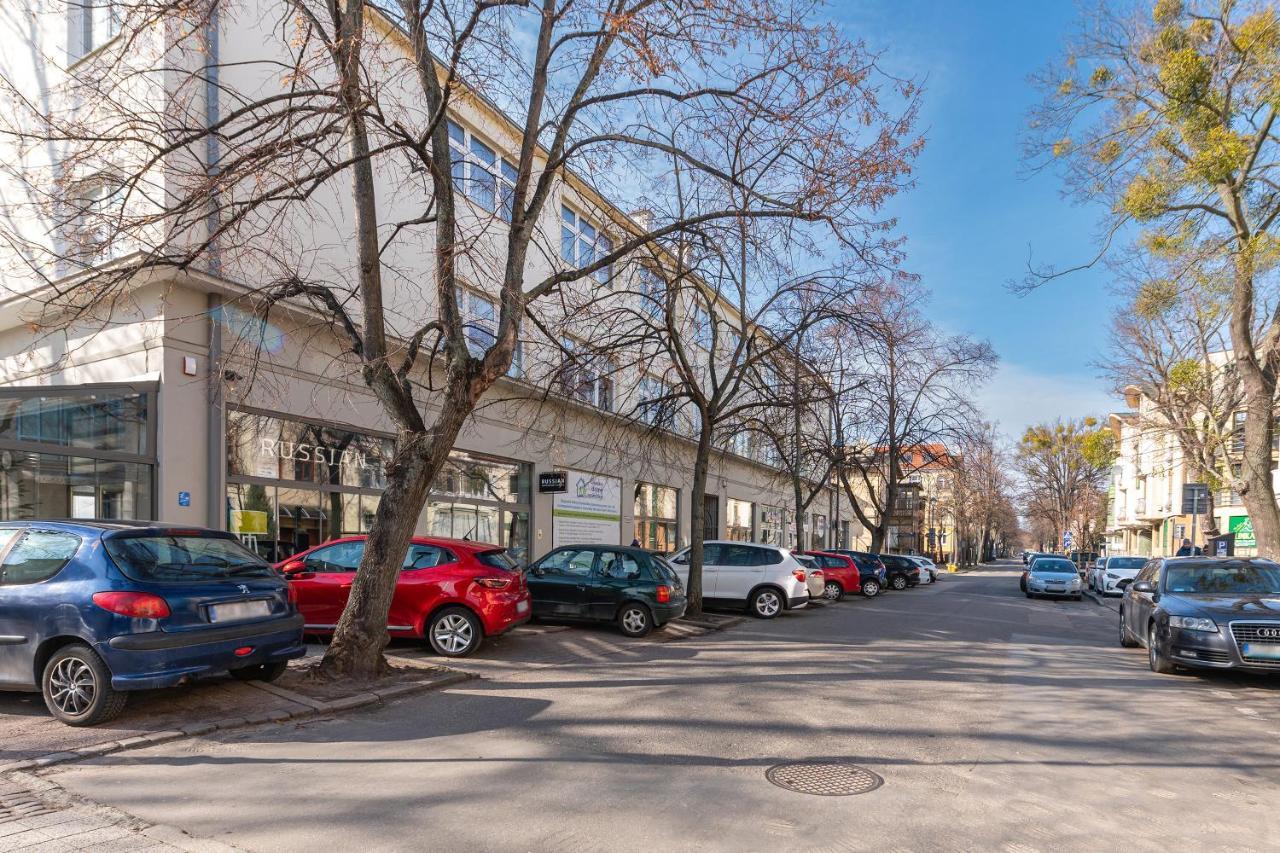 Glamour Przestronny Obok Monte Cassino By Grand Apartment *
