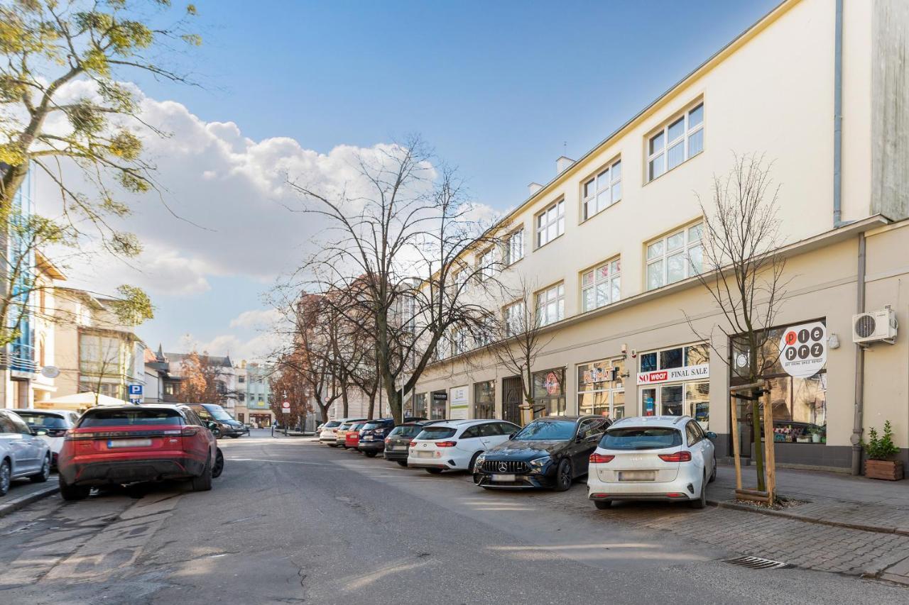 Glamour Przestronny Obok Monte Cassino By Grand * Sopot